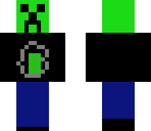 creeper inside shirt