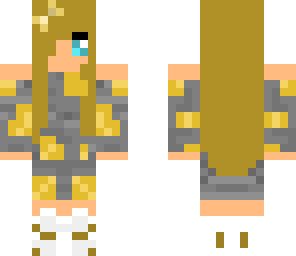 gold ore girl