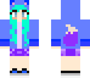 frost foxy girl