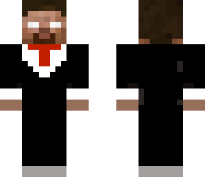 herobrine go to work 