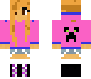 pretty creeper girl