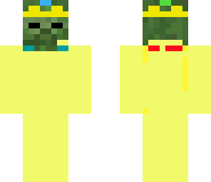 zombie butter king