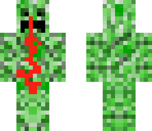bloody nosed sad creeper