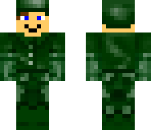 awesome guy soilder