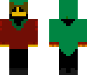 my first skin