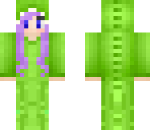 dino girl fix