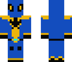 hawk man