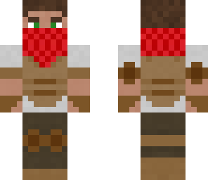 desert mercenary