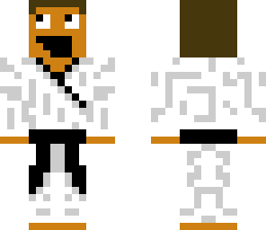 awesome face karate kid