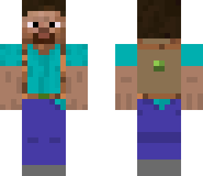 backpack steve