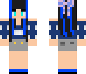 sailor girl goth