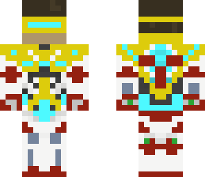 sky army mech