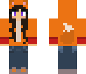 fox girl