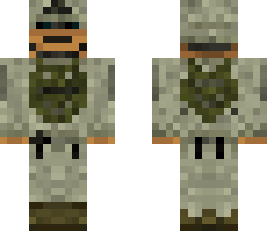 US Marine | Minecraft Skin