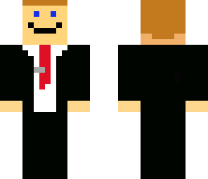 mr suit