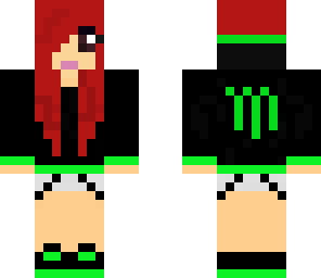 monster girl