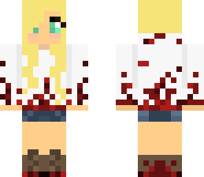 creepypasta jacket