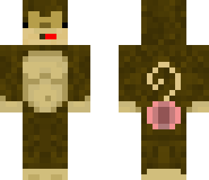 monkey derp