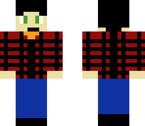 long sleeved plaid shirt