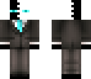 enderman tux