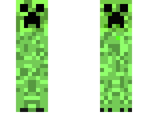 the dual faced floating creeper