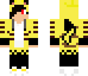 pikachu fan