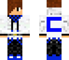 blue hoodie guy
