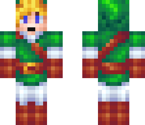 link with a mouth