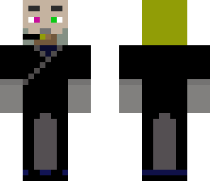 professor dj black version