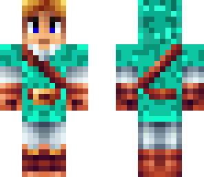 teal link