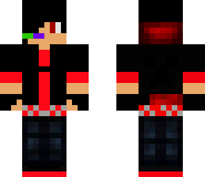 screm111's new look