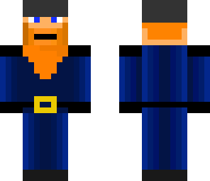 dwarf-man