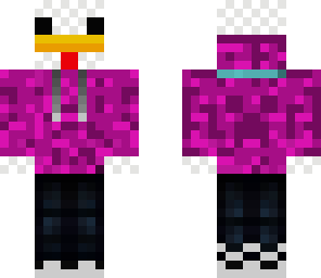 dj chicken purple