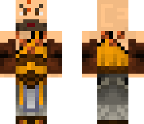 monk