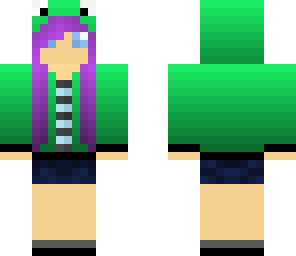 froggie hoodie