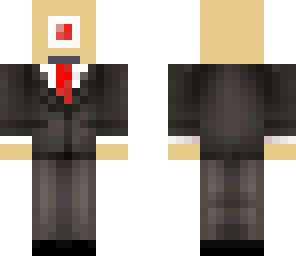 cyclop red suit