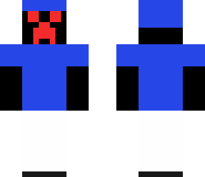 black creeper man