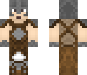 dovahkiin by neekingtime