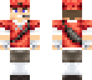 backwards ballcap tf2 scout