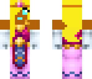 luminara45 robe de princesse