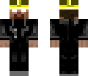 king herobrine
