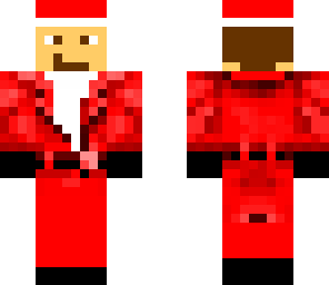 santa me