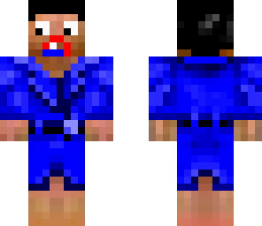 wierd china man from tobygames christmas episode