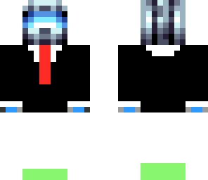 cyber tux