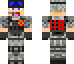 sky soldier special ops 118