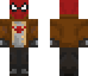 red hood