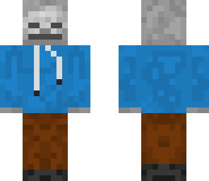 skeleton