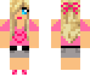 pink