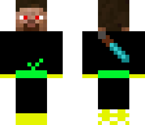 black ninja