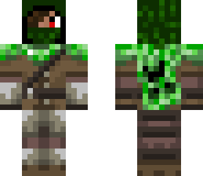 hooded creeper hunter